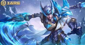 王者赵云最新皮肤爆料,勇冠三军，战意盎然