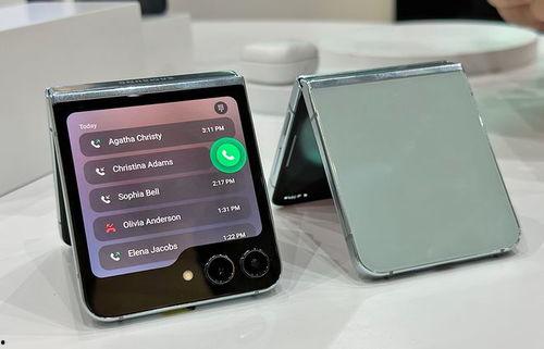 三星zflip5最新爆料,折叠新标杆，颠覆性设计与性能揭秘
