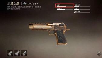 爆料和平精英最新枪,平精英全新枪械亮相，性能卓越引玩家热议！