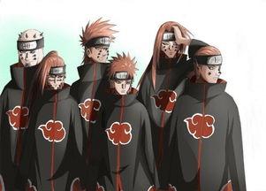 六道佩恩爆料最新,最新爆料揭示神秘力量与命运交织